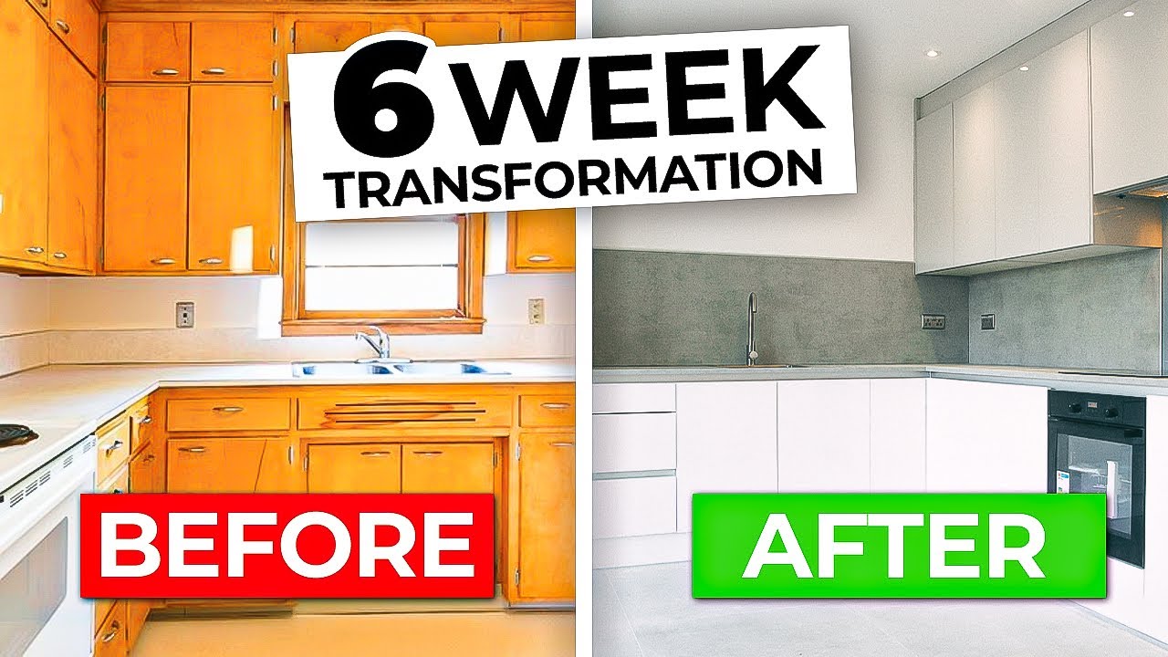 Insane Before & After Renovation | UK Property Flip