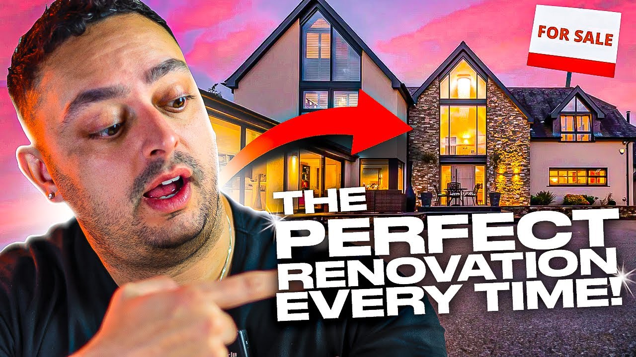How I Refurb One Of My Properties | Ste Hamilton