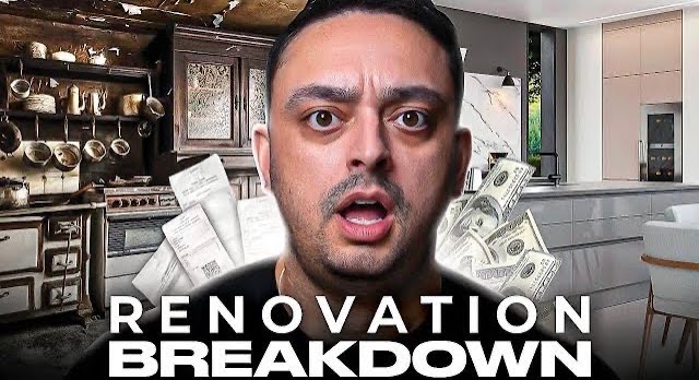 Renovation Breakdown: Transforming A 3-Bedroom Semi-Detached Property
