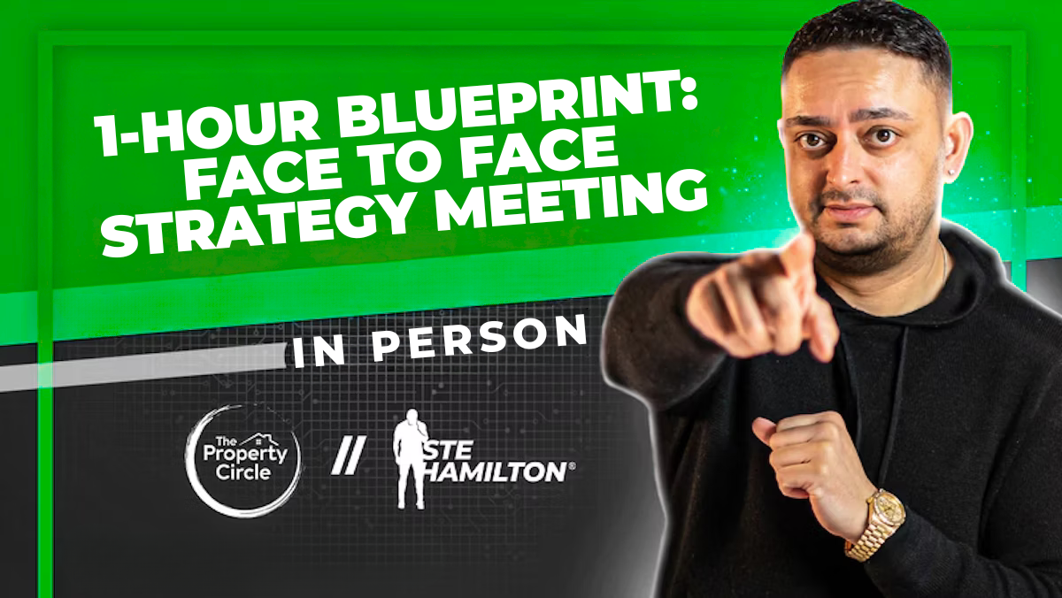 1-Hour Blueprint: Face to Face Strategy Meeting