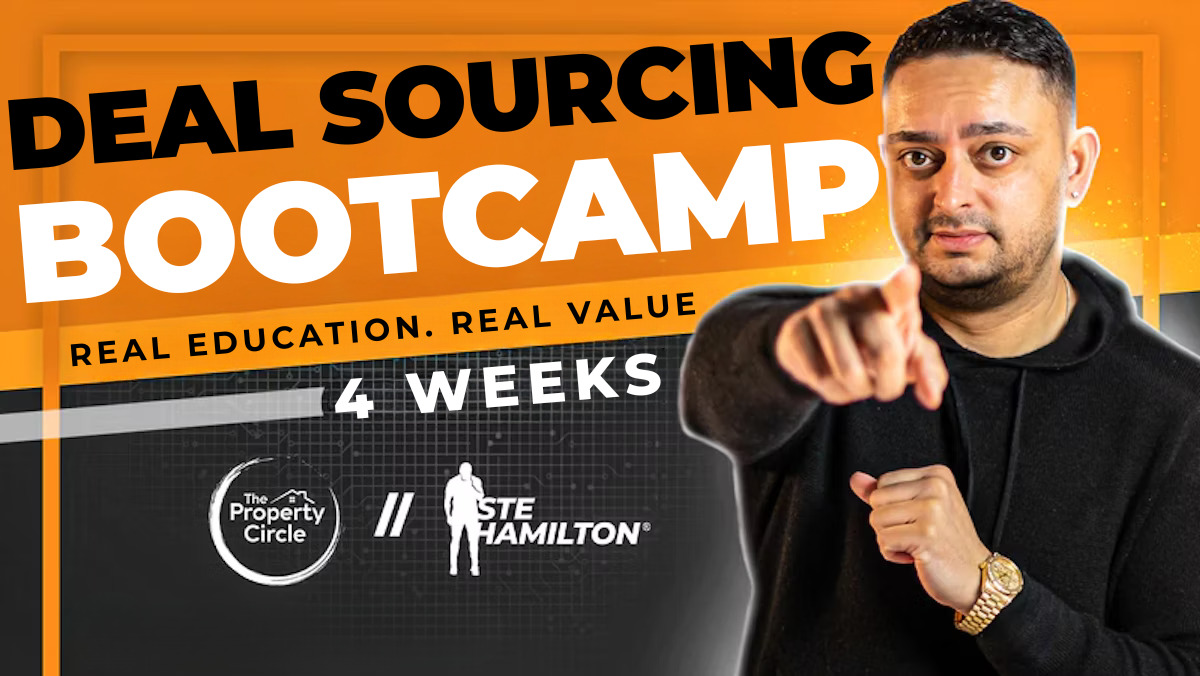 Deal Sourcing Bootcamp