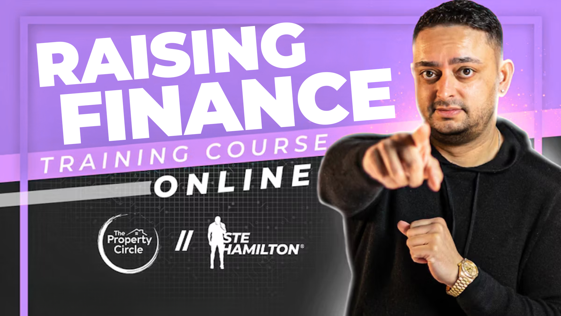 Raising Finance (Online Masterclass)