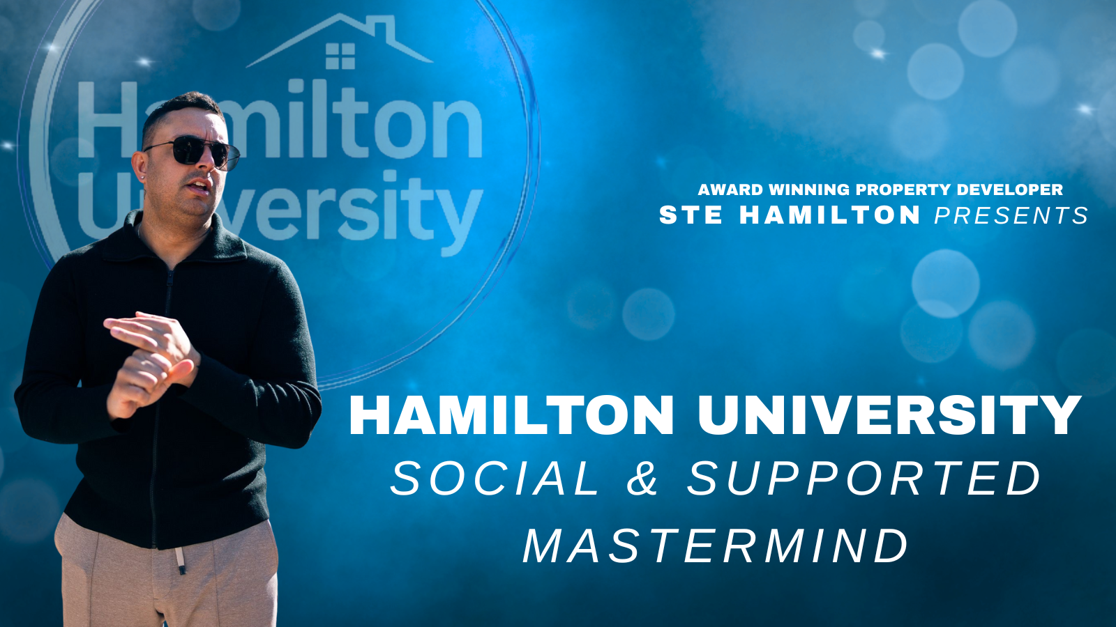 Social & Supported Mastermind