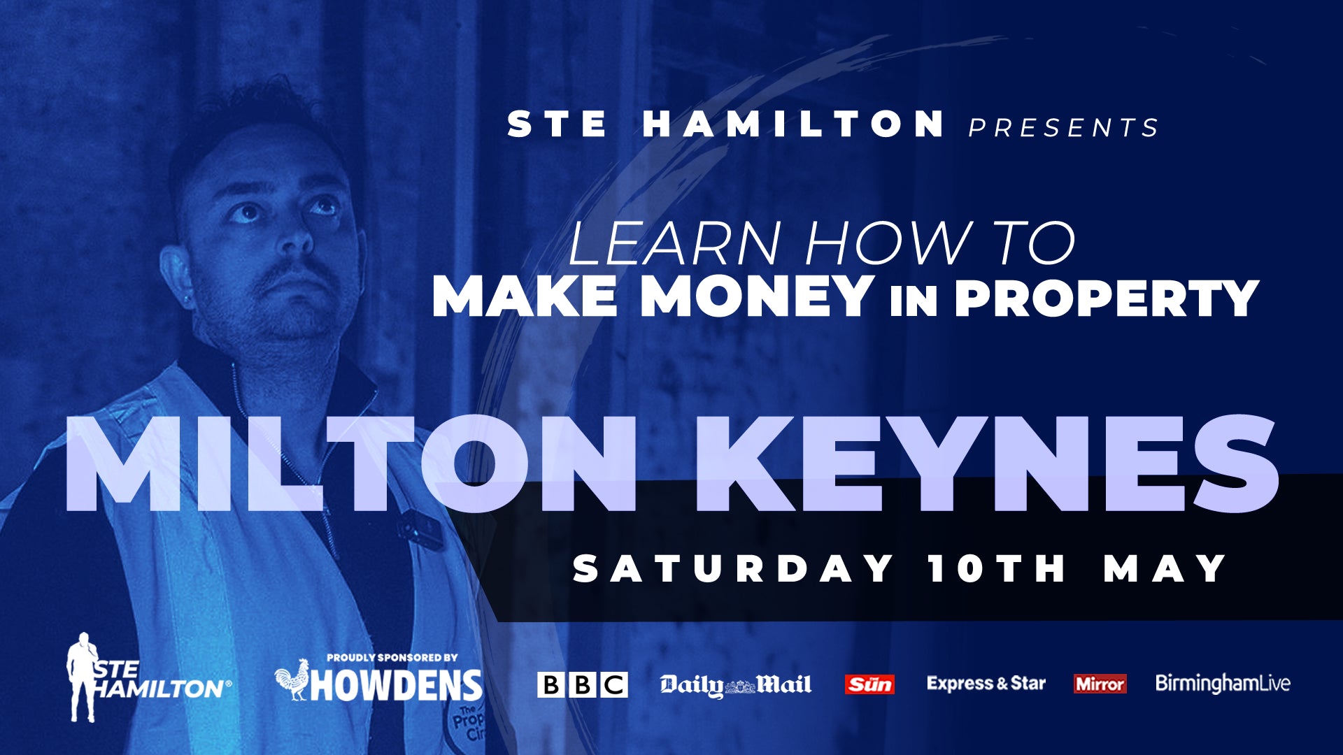 Property Training Course 10th May 2025 Milton Keynes