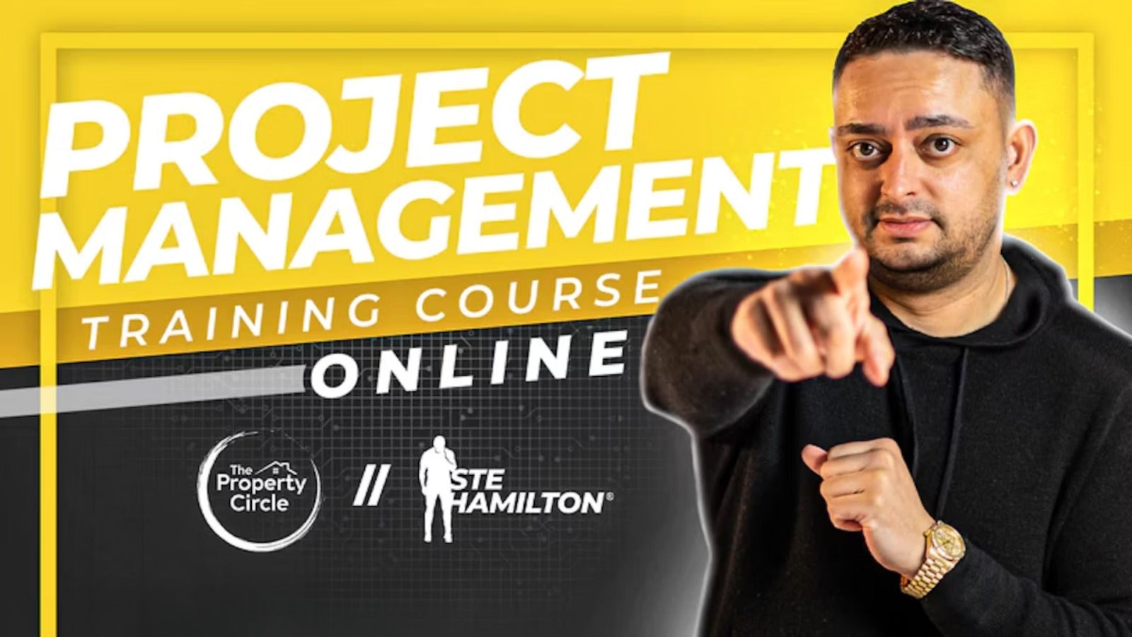 Project Management Online Training Course