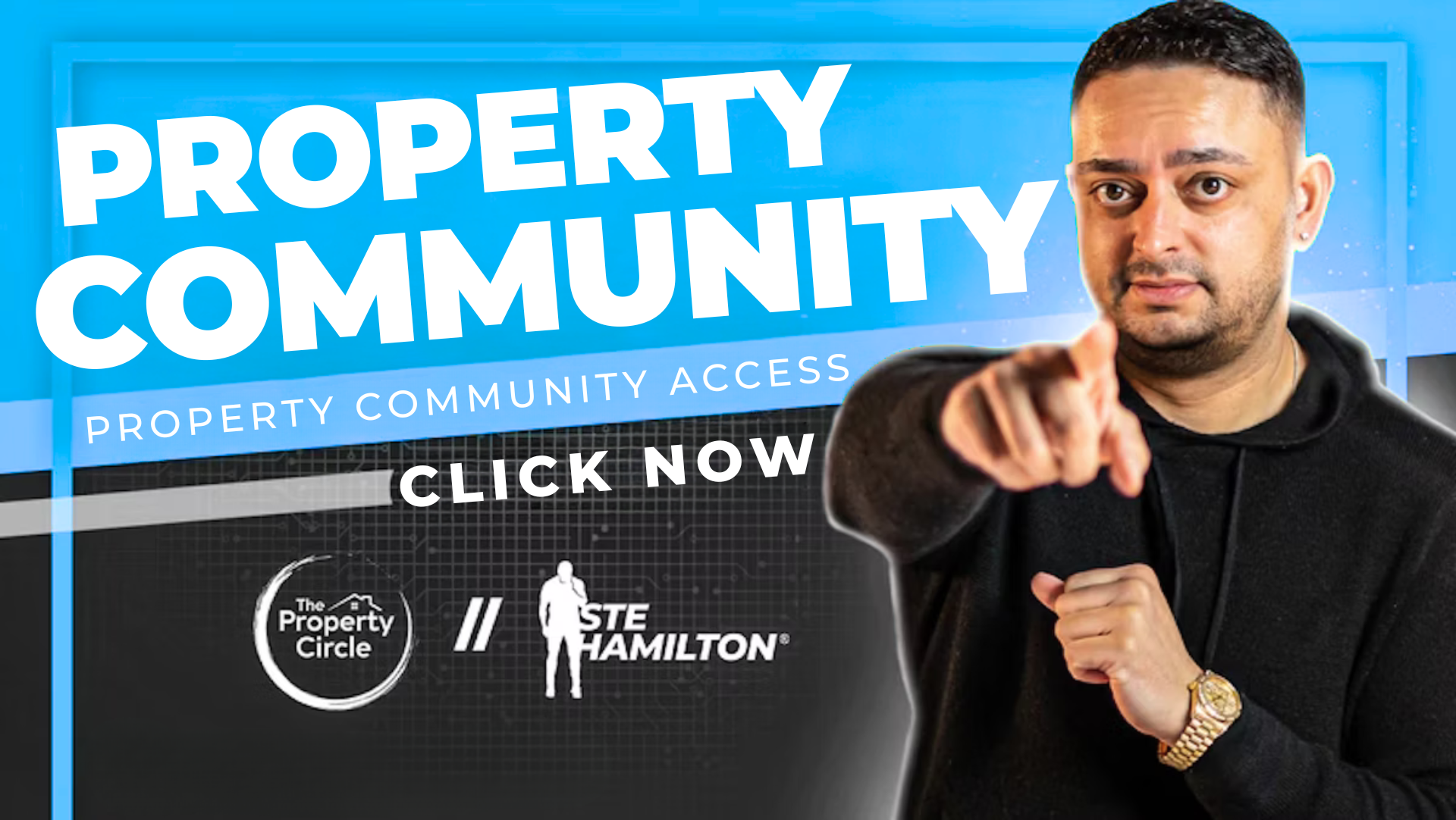 12 Months Property Education Community Access