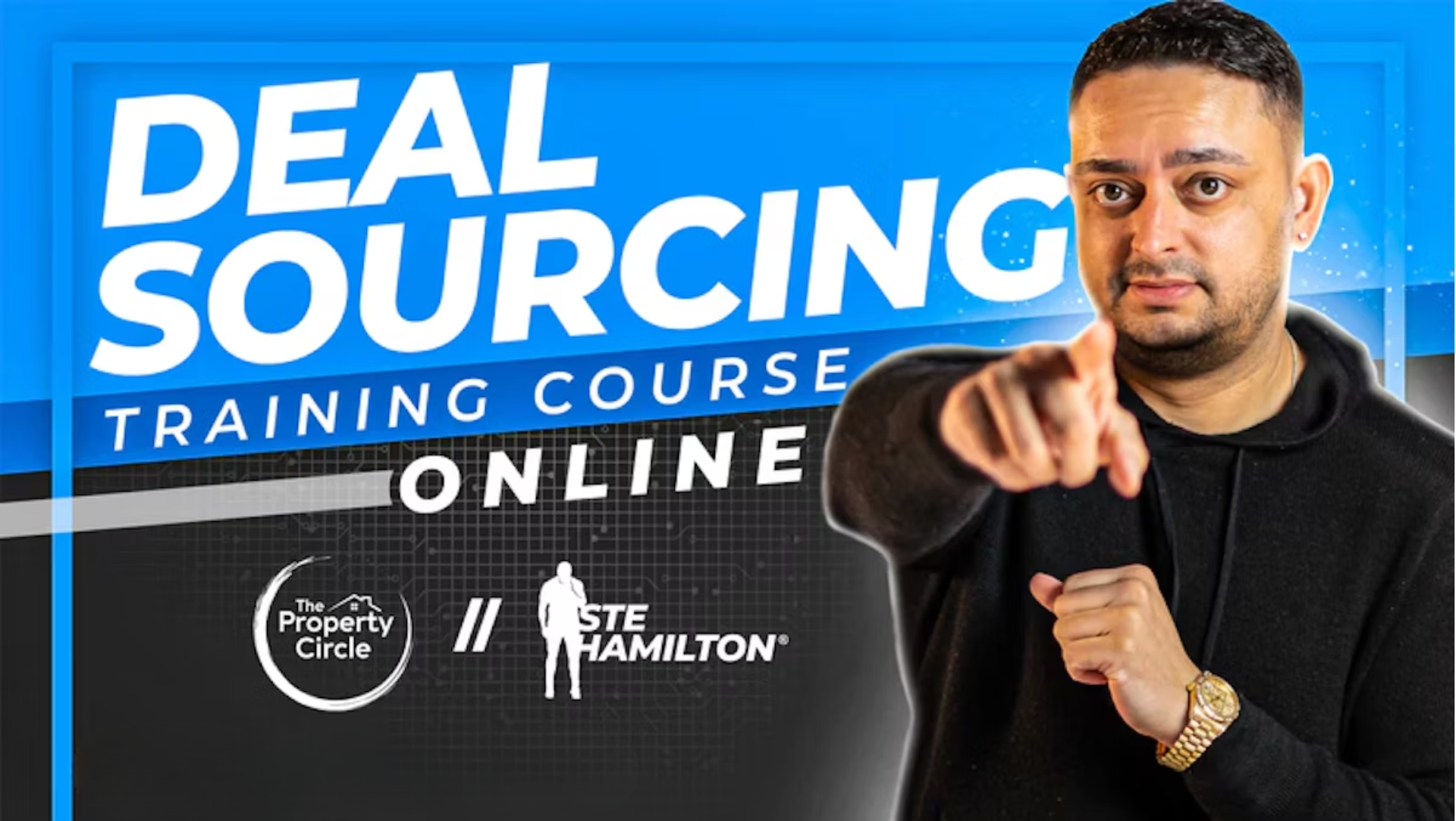 Deal Sourcing Online Training Course