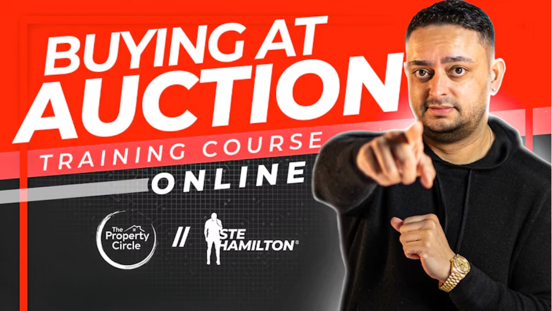 Buying At Auction Online Training Course