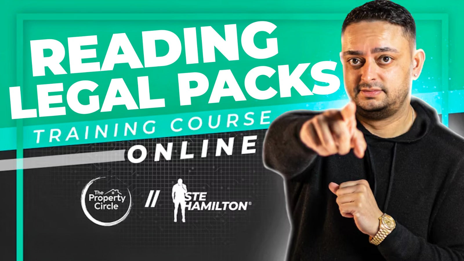 How To Read A Legal Pack (Online Masterclass)