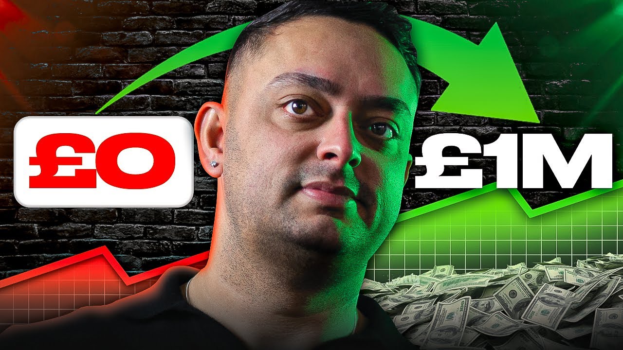 Millionaire Teaches Property Investing For Teenagers