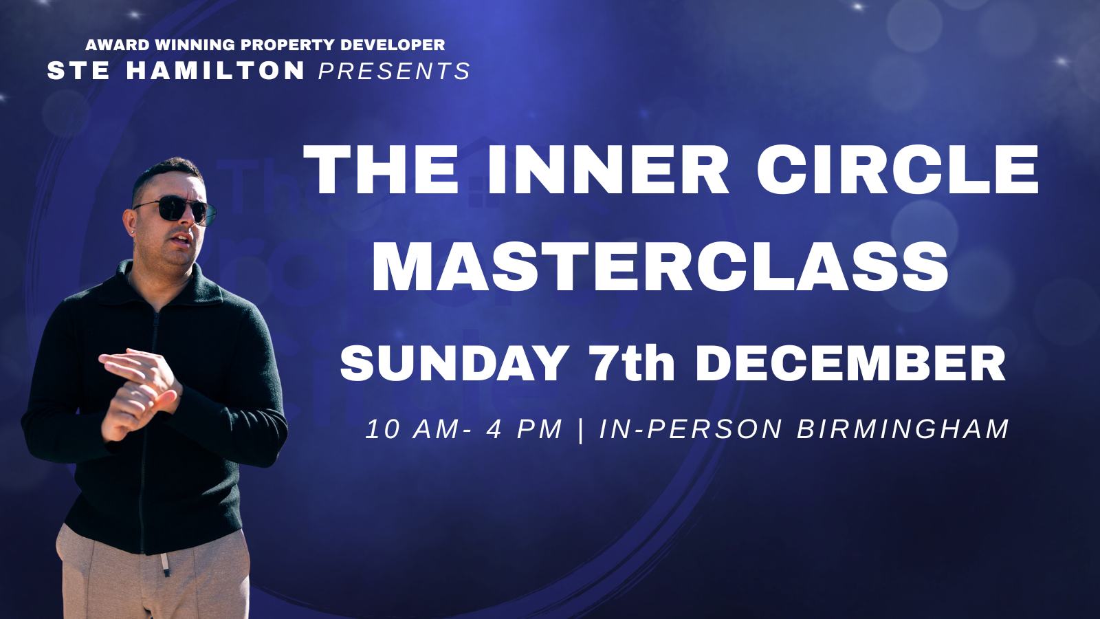 Inner Circle Masterclass