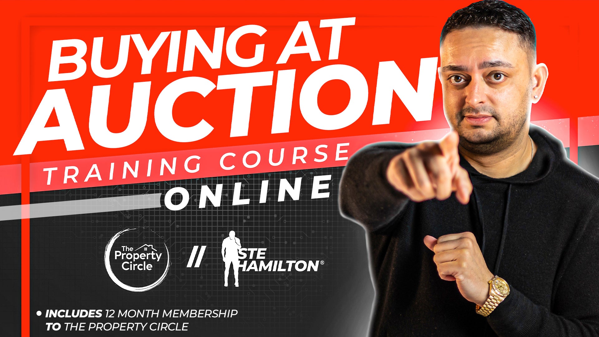 Buying At Auction Online Masterclass