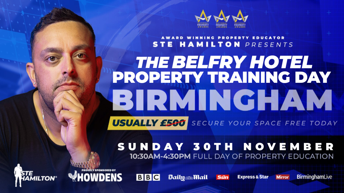 Property Training Day