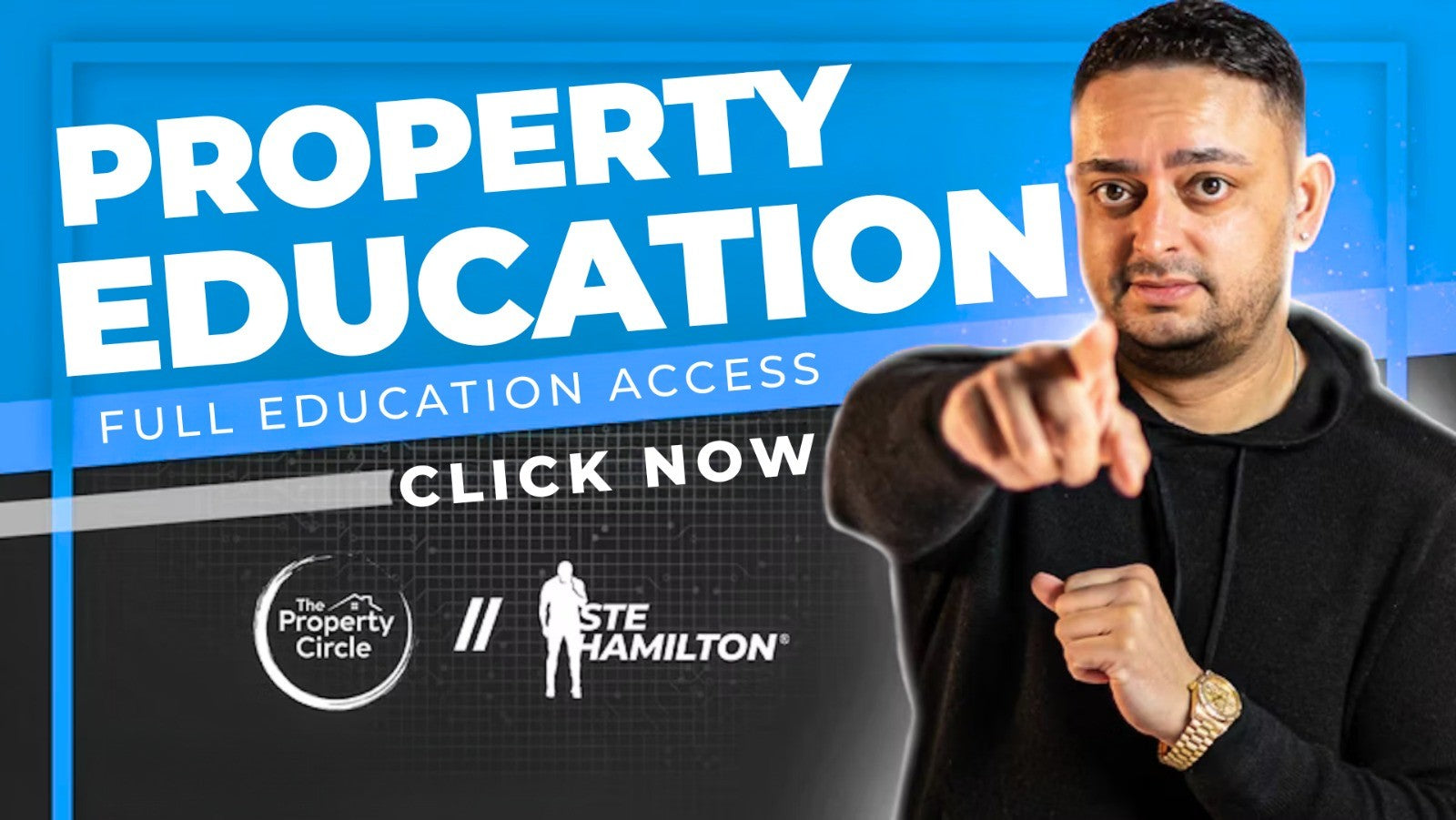 The Property Circle Education Access (12 Months)