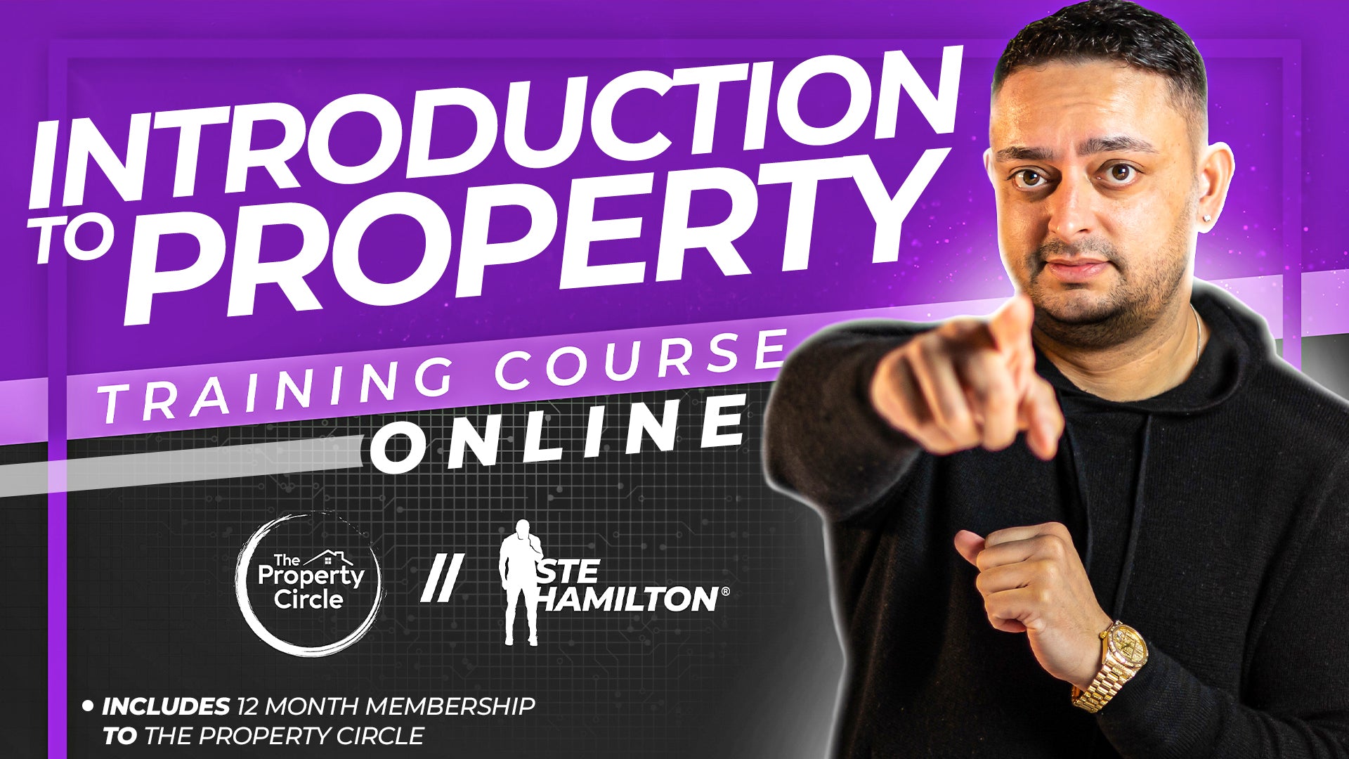Introduction To Property Online Masterclass