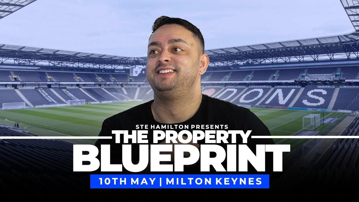 Property Training Course 10th May 2025 Milton Keynes