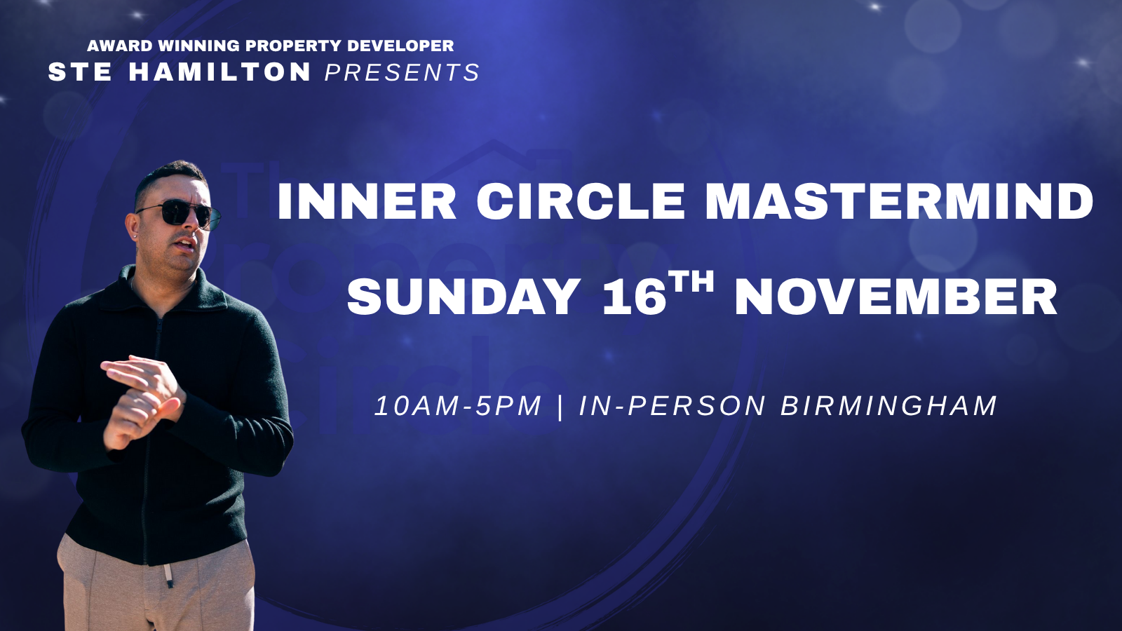 INNER CIRCLE MASTERMIND