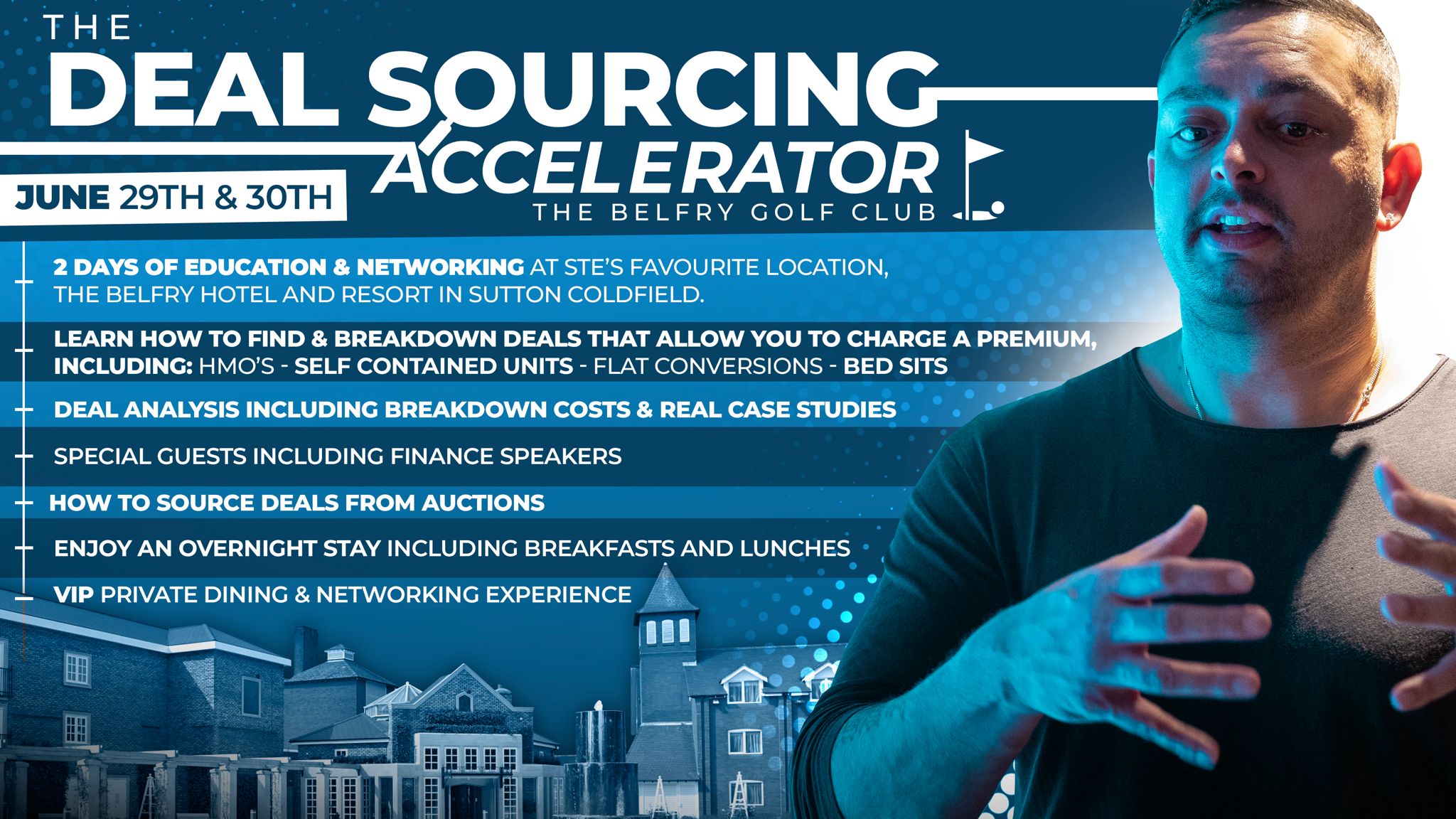 Deal Sourcing Accelerator