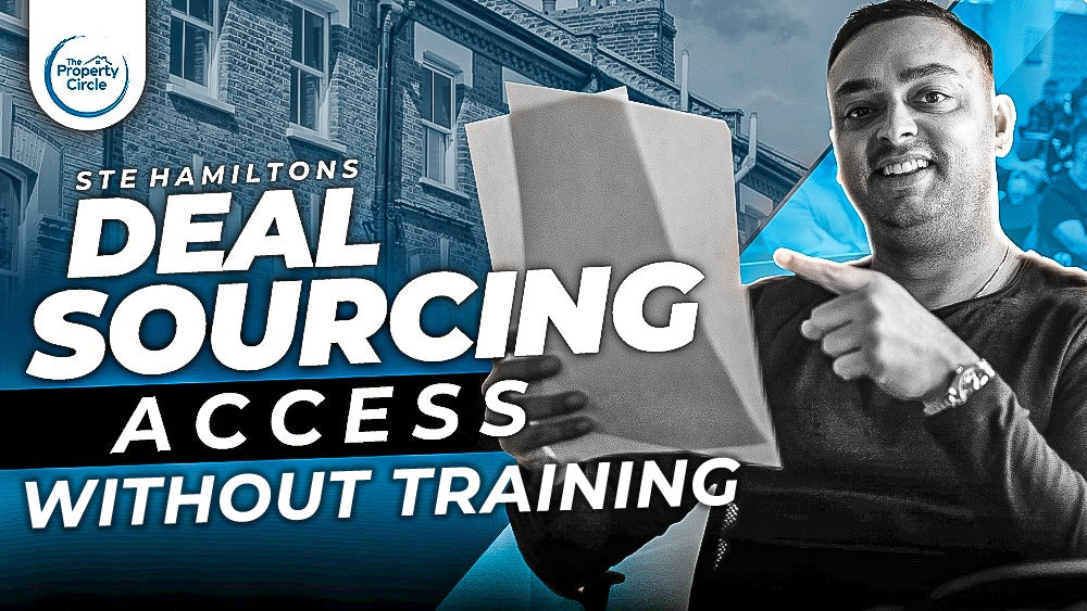 Deal Sourcing Division Access Without Training