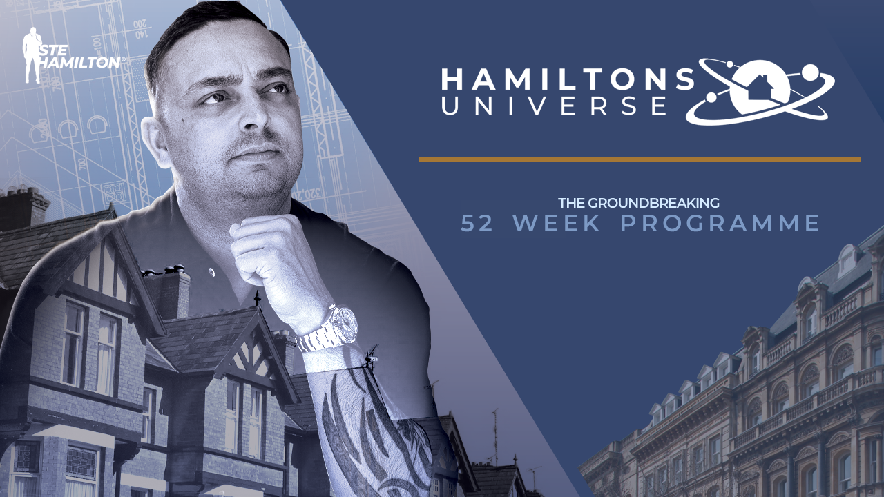 Hamiltons Universe Event