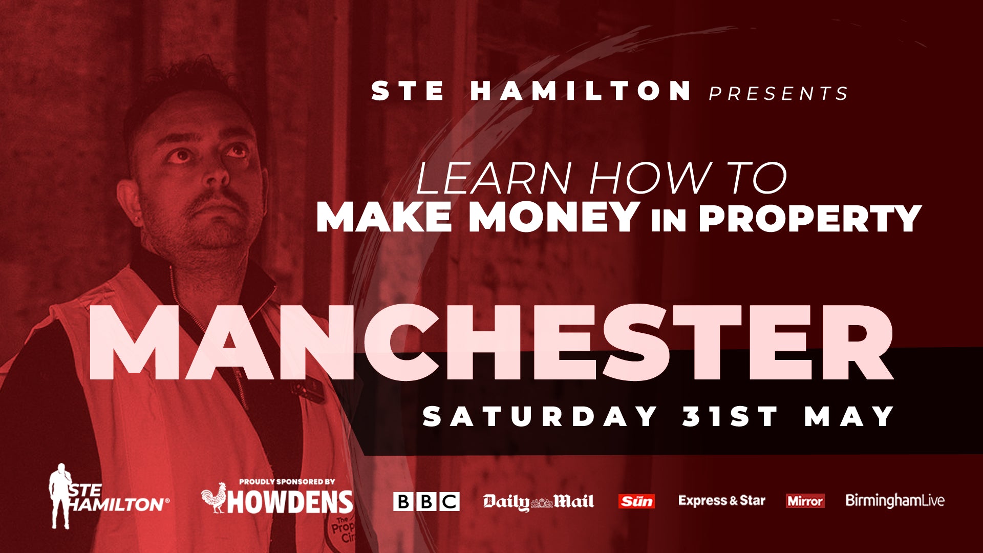 Property Training Course 31st May 2025 Manchester