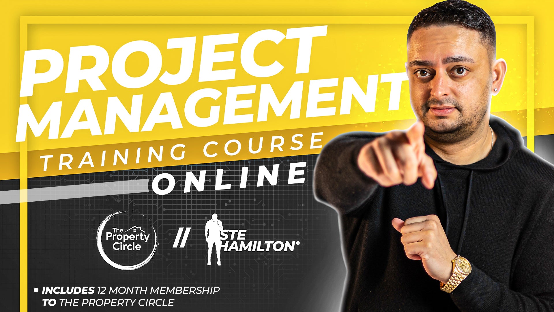 Project Management Online Masterclass