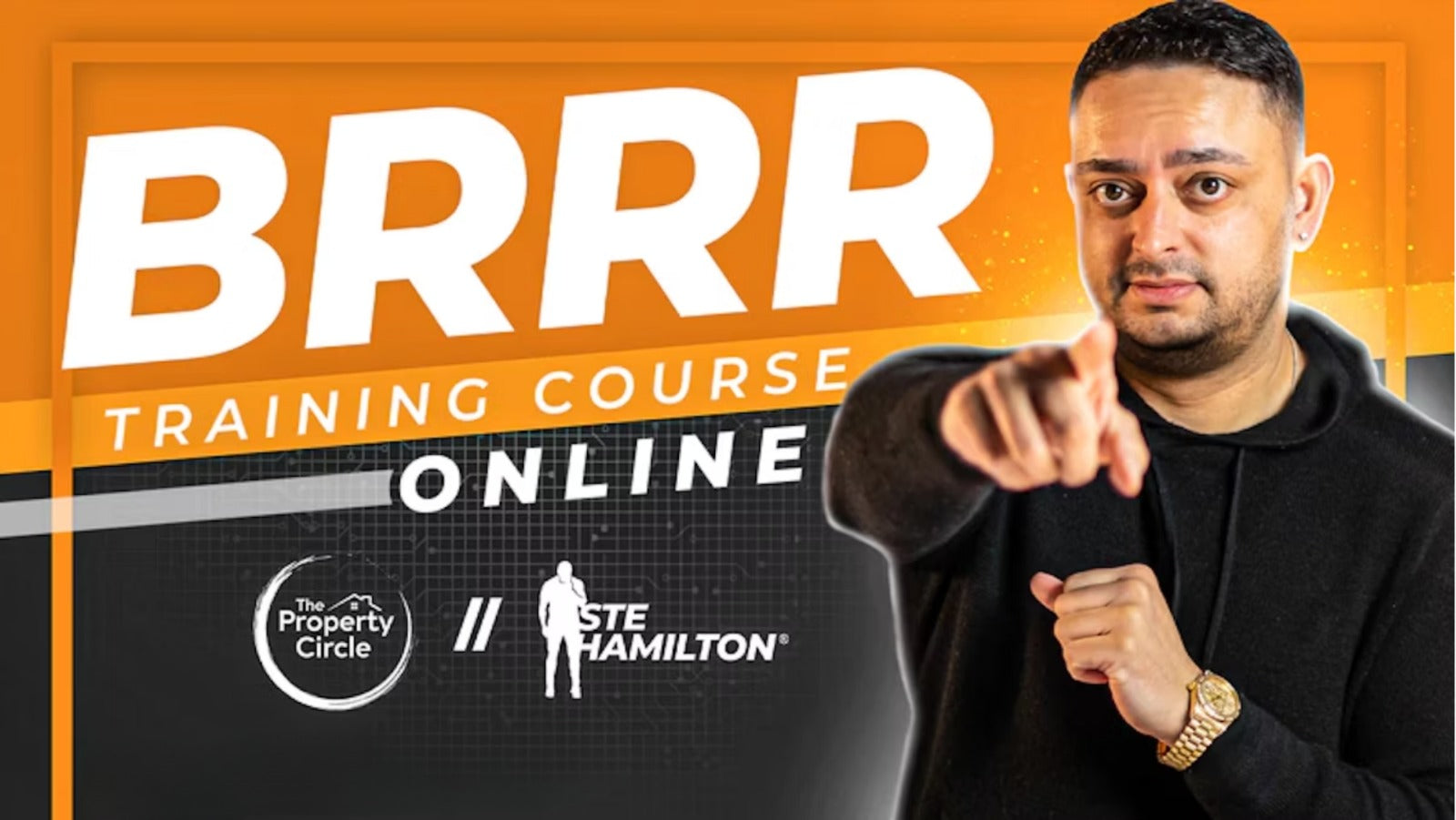 BRRR Online Training Course