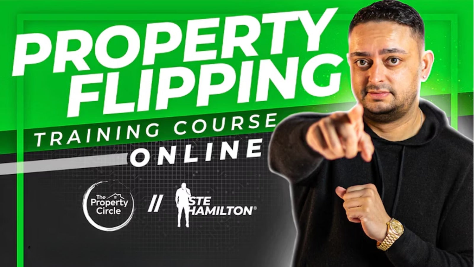 Property Flipping Online Training Course