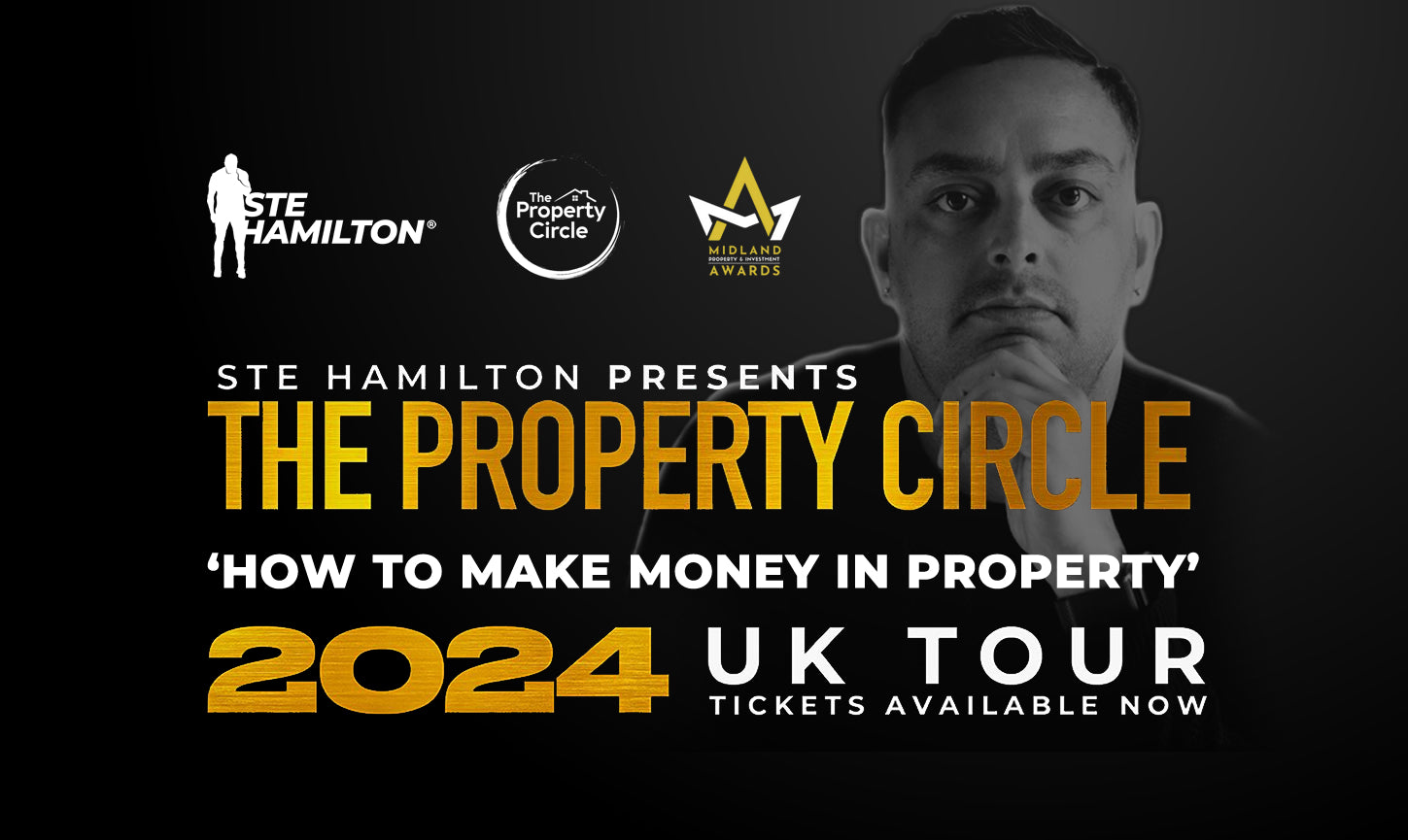 The Property Circle 'How To Make Money In Property' 25th March 2024